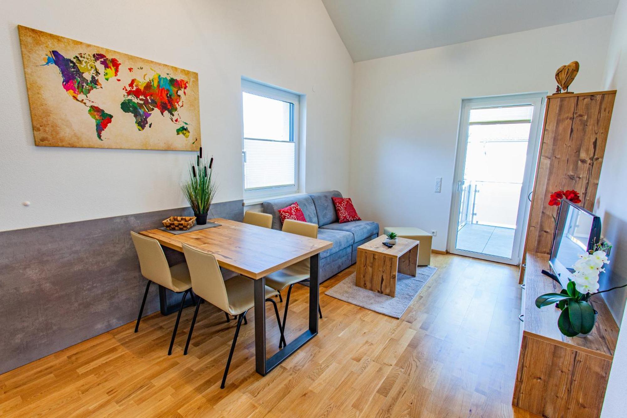 Happy Aich 3 By Alpenidyll Apartments Екстер'єр фото